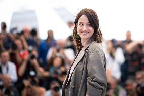 Cannes Maria Photocall