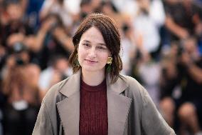 Cannes Maria Photocall