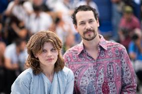 Cannes Maria Photocall