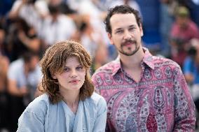 Cannes Maria Photocall