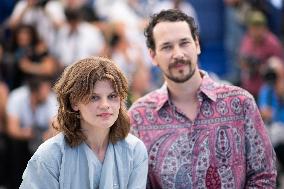 Cannes Maria Photocall