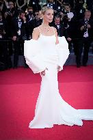 "Marcello Mio" Red Carpet - The 77th Annual Cannes Film Festival