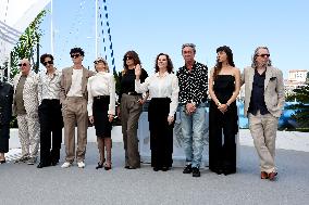 Cannes - Parthenope Photocall