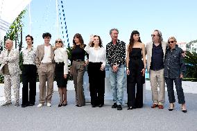 Cannes - Parthenope Photocall