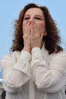 Cannes - Parthenope Photocall