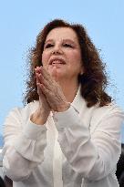 Cannes - Parthenope Photocall