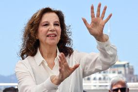 Cannes - Parthenope Photocall