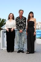 Cannes - Parthenope Photocall