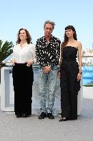 Cannes - Parthenope Photocall