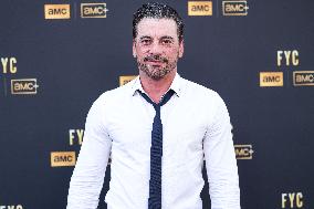 AMC Presents: Storytelling Uncompromised Emmy FYC Event - LA