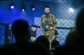 Be Strong With Azov tournament in Lviv