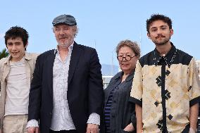 Cannes - Spectateurs Photocall