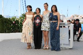 Cannes - Spectateurs Says Photocall