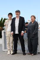 Cannes - Spectateurs Photocall