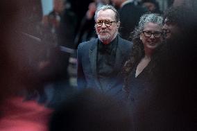 ''Parthenope'' Red Carpet - The 77th Annual Cannes Film Festival