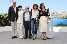 Cannes - Rendez-Vous With Valeria Golino Photocall