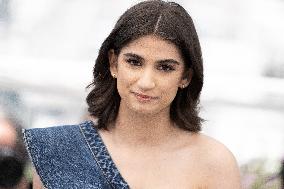 Annual Cannes Film Festival -  September Says Photocall - Cannes DN