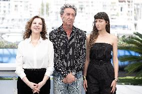 Annual Cannes Film Festival - Parthenope Photocall - Cannes DN