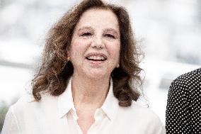 Annual Cannes Film Festival - Parthenope Photocall - Cannes DN