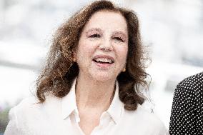 Annual Cannes Film Festival - Parthenope Photocall - Cannes DN