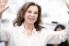 Annual Cannes Film Festival - Parthenope Photocall - Cannes DN