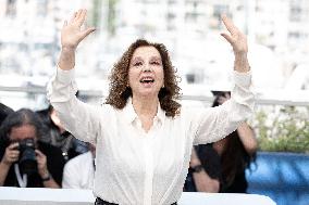 Annual Cannes Film Festival - Parthenope Photocall - Cannes DN