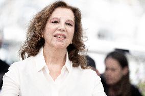 Annual Cannes Film Festival - Parthenope Photocall - Cannes DN