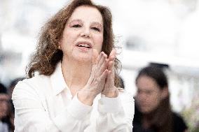 Annual Cannes Film Festival - Parthenope Photocall - Cannes DN