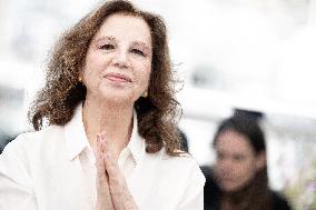 Annual Cannes Film Festival - Parthenope Photocall - Cannes DN