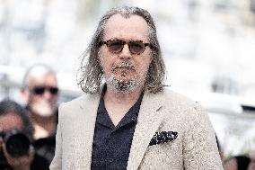 Annual Cannes Film Festival - Parthenope Photocall - Cannes DN