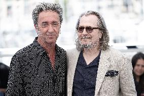 Annual Cannes Film Festival - Parthenope Photocall - Cannes DN