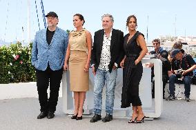 Cannes - Le Fil Photocall