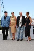 Cannes - Le Fil Photocall