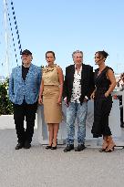 Cannes - Le Fil Photocall