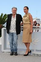 Cannes - Le Fil Photocall