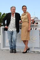 Cannes - Le Fil Photocall