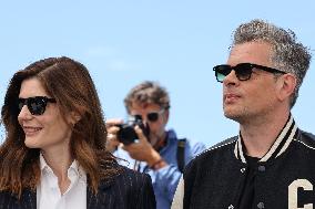 Cannes - Marcello Mio Photocall