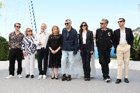 Cannes - Marcello Mio Photocall