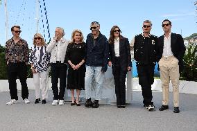 Cannes - Marcello Mio Photocall