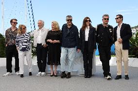 Cannes - Marcello Mio Photocall