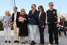 Cannes - Marcello Mio Photocall