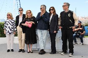 Cannes - Marcello Mio Photocall