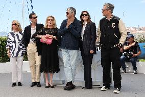 Cannes - Marcello Mio Photocall