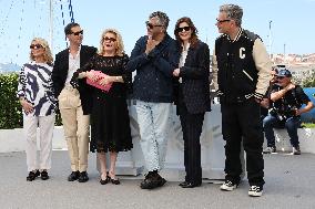 Cannes - Marcello Mio Photocall