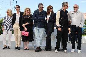 Cannes - Marcello Mio Photocall