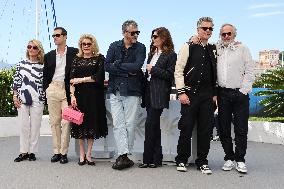 Cannes - Marcello Mio Photocall