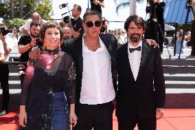Cannes Grand Tour Screening Exiti DB