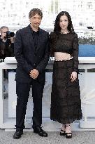 Annual Cannes Film Festival - Anora Photocall - Cannes DN