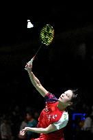 (SP)MALAYSIA-KUALA LUMPUR-BADMINTON-MALAYSIA MASTERS