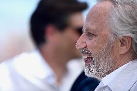 Cannes - Marcello Mio Photocall